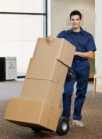 moving guy
