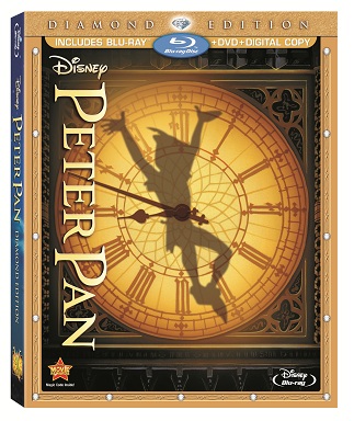 peter pan diamond edition