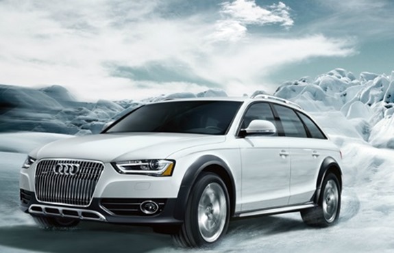 2013 audi allroad