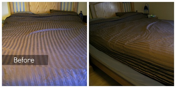 Before we had bedding Before we had bedding