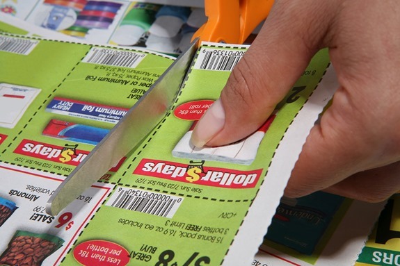 Cutting Coupons