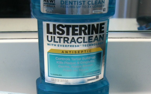 Listerine UltraClean