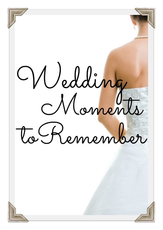 Top 5 Wedding Moments Photo Frame Top 5 Wedding Moments Photo Frame
