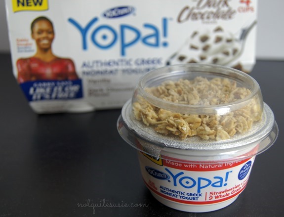 Yopa! Authentic Greek Yogurt