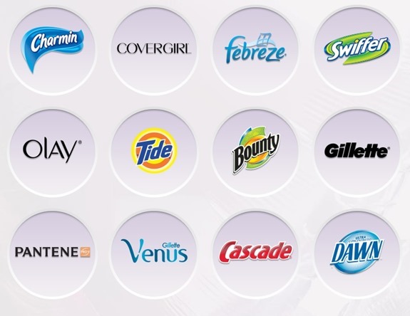 Best of P&G Brands Best of P&G Brands