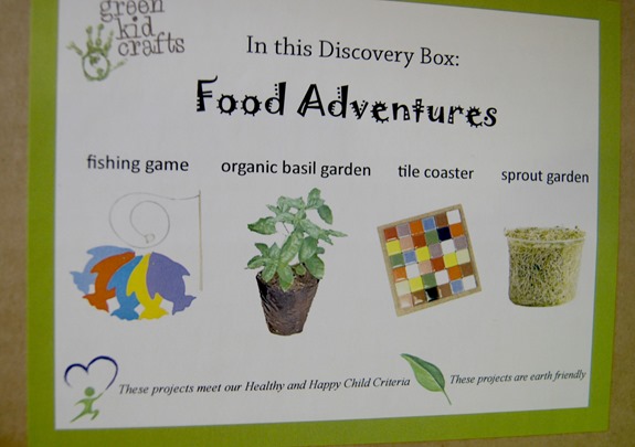 Food Adventures Discovery Box Food Adventures Discovery Box