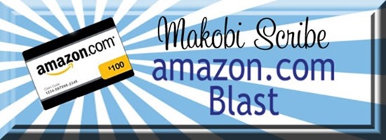 Makobi Scribe Amazon Blast Makobi Scribe Amazon Blast