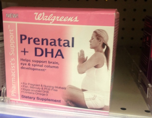Walgreens Prenatals Walgreens Prenatals