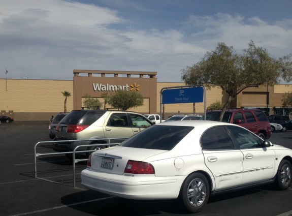 Walmart Ft Apache Tropicana Las Vegas