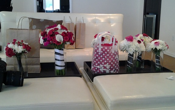 Wedding Bouquets Hot Pink and White Wedding Bouquets Hot Pink and White