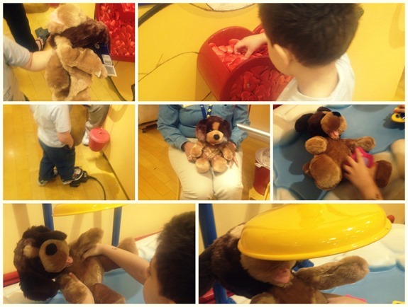 Build a Bear Build a Bear