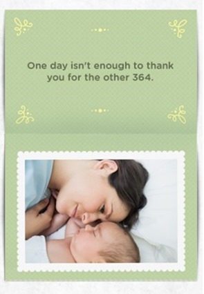 Johnson's Care Cards- Thank you