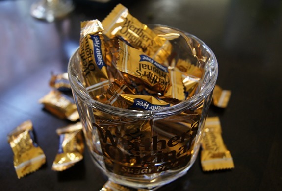 Werther's Original Sugar Free Caramels