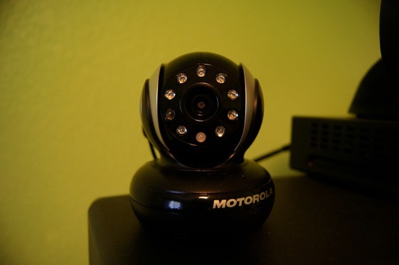 Motorola BLINK1 Wi-Fi Baby Monitor Review Motorola BLINK1 Wi-Fi Baby Monitor Review