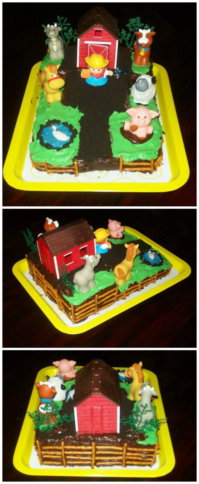 Farm Cake