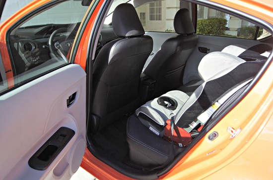 2012 Toyota Prius C Review Susie Homemaker