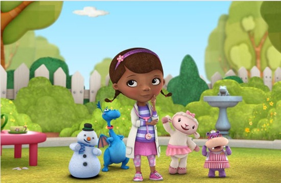 nick jr doc mcstuffins
