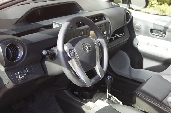 2012 Toyota Prius C Review Susie Homemaker