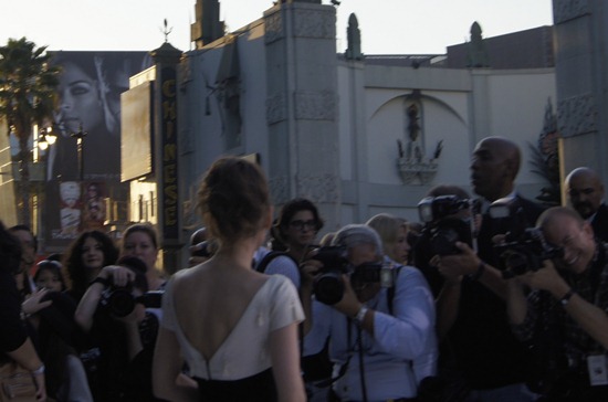 Winona Ryder Frankenweenie Premiere El Capitan