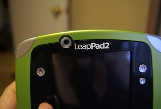 camera leappad2