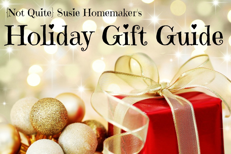 Holiday Gift Guide