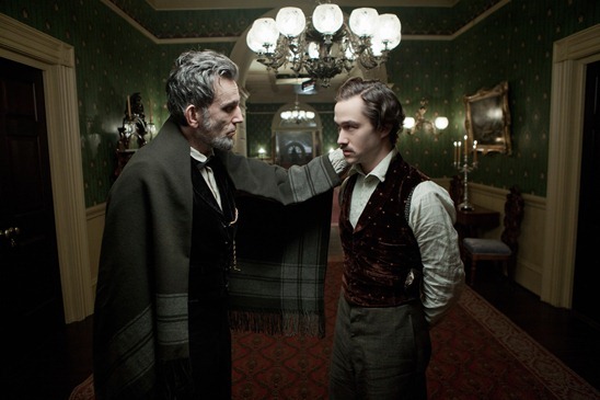 daniel day-lewis joseph gordon-levitt lincoln