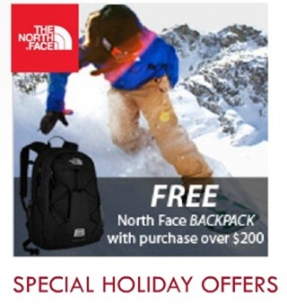 special holiday offers