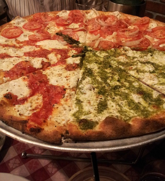 Grimaldi's coal brick oven pizzeria