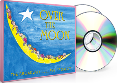 over the moon cd