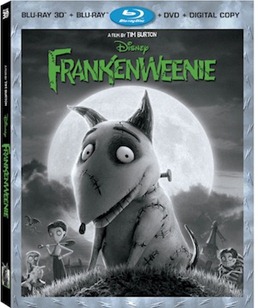 Frankenweenie4DiscCombo