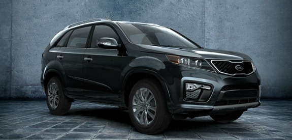 kia sorento 