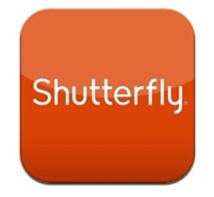 shutterfly app logo