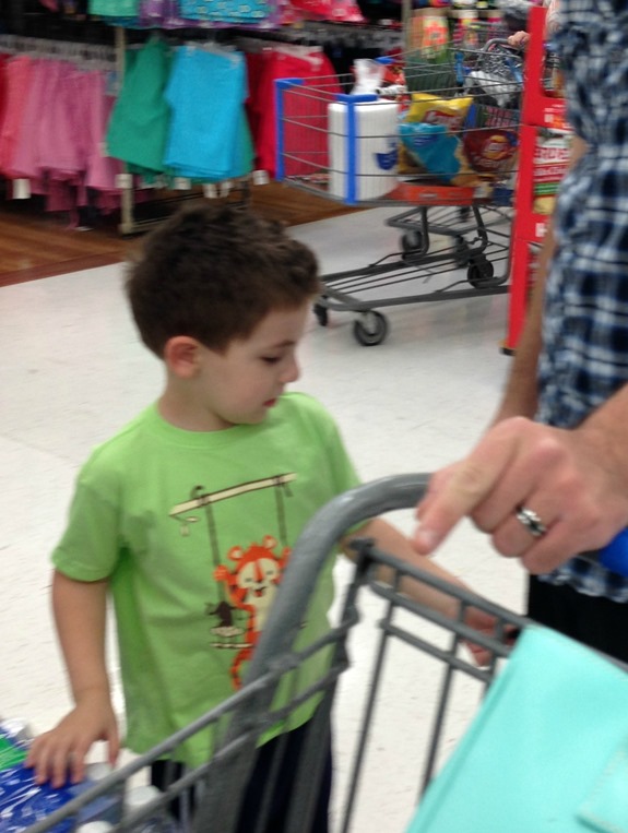 Make Grocery Shopping “F&Easy” with Fresh & Easy! {Not Quite} Susie