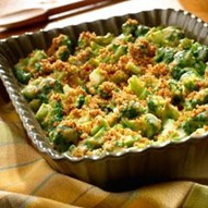 cheddar broccoli casserole