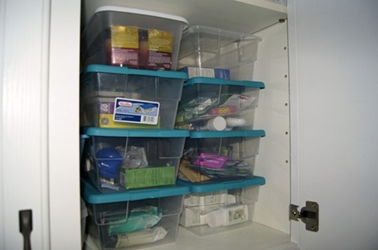 clear-shoeboxes-as-storage