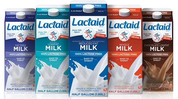 lactaid milks