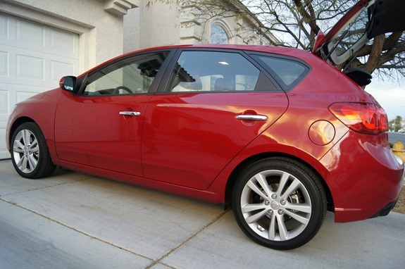 Kia Forte