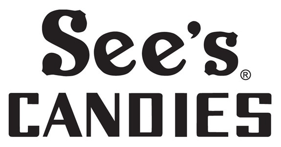 see's candies logo