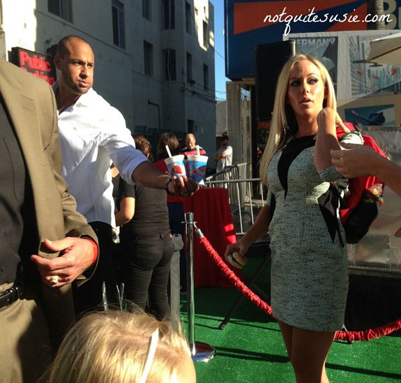 Kendra Wilkinson & Hank Baskett