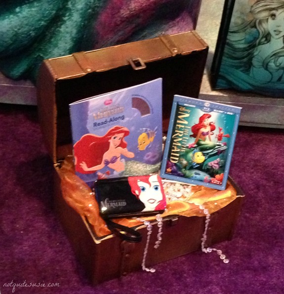 The Little Mermaid Treasures