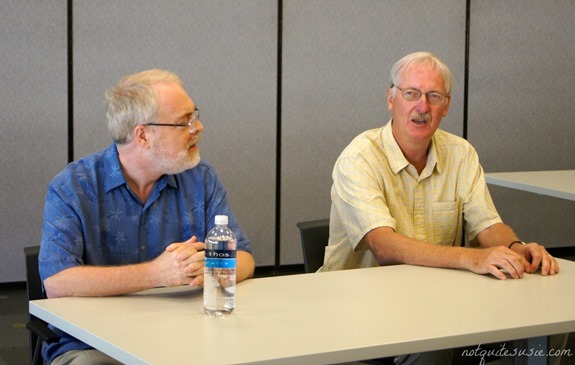 Ron Clements John Musker