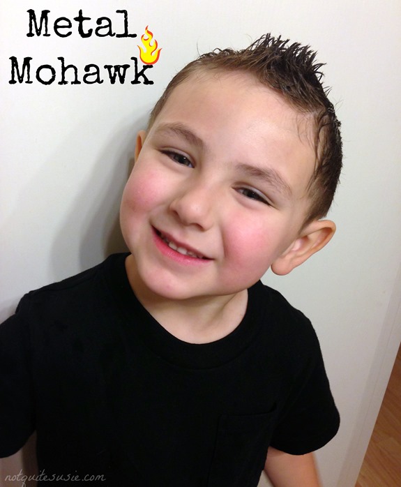 Halloween Hairstyle Ideas Tutorials From Suave Kids Not
