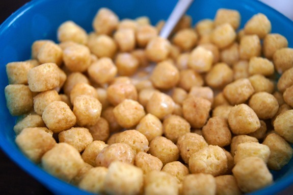 Captain Crunch Peanut Butter Crunch Cereal