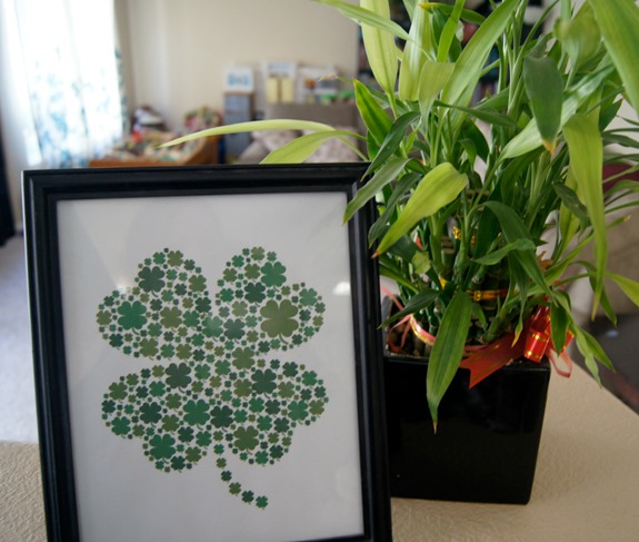 Free St. Patrick's Day Printable