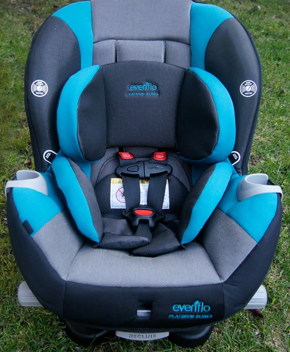 Evenflo Triumph LX Car Seat