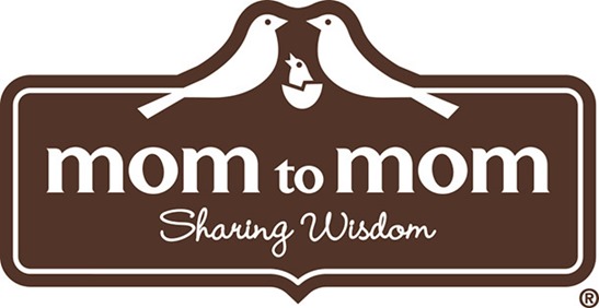 Mom to Mom Logo