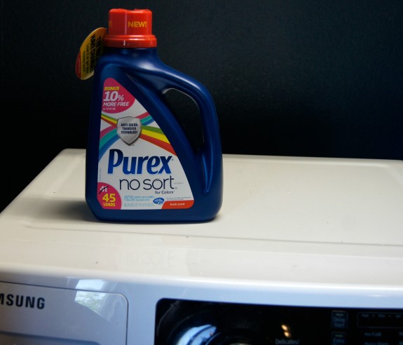 Purex No Sort #LaundrySimplified #shop
