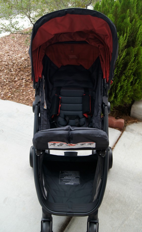 stroller gb ellum