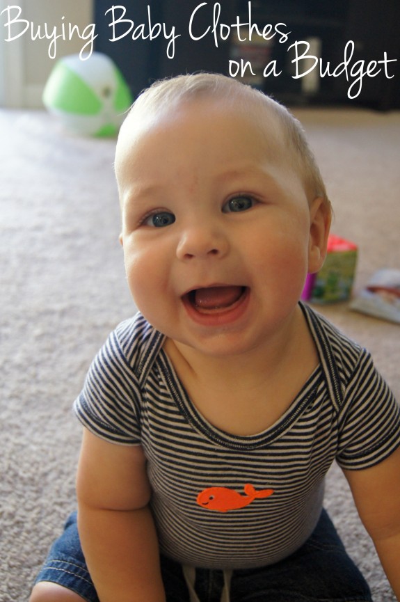 Very small shop baby clothes