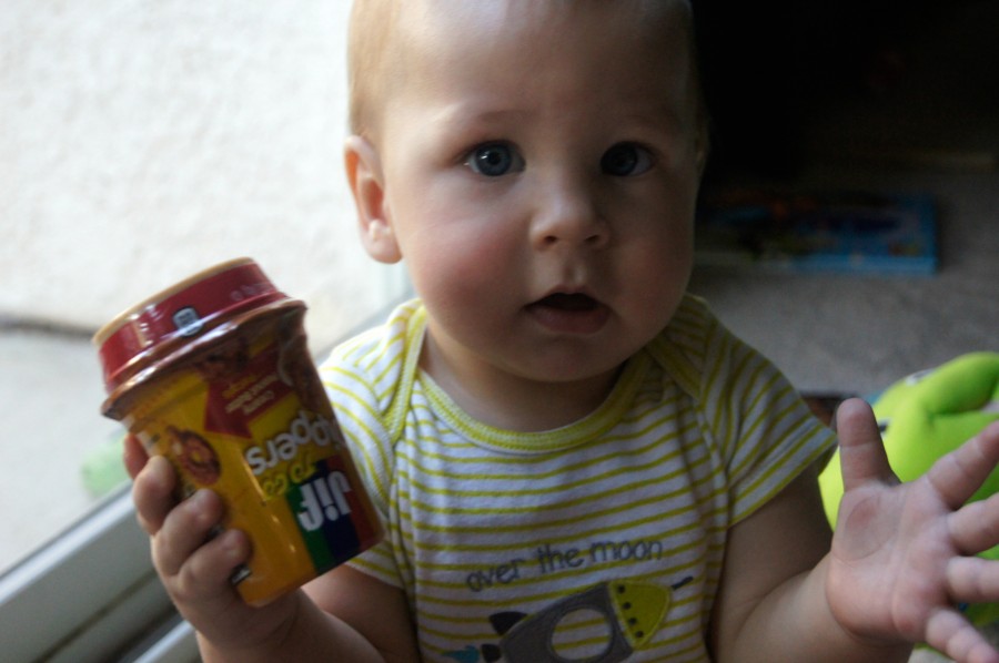 Choosy Moms Choose Jif To Go Dippers! {Not Quite} Susie